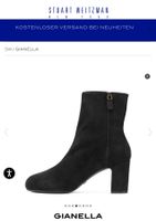 Stuart Weitzmann Ankle Boots Grösse 38