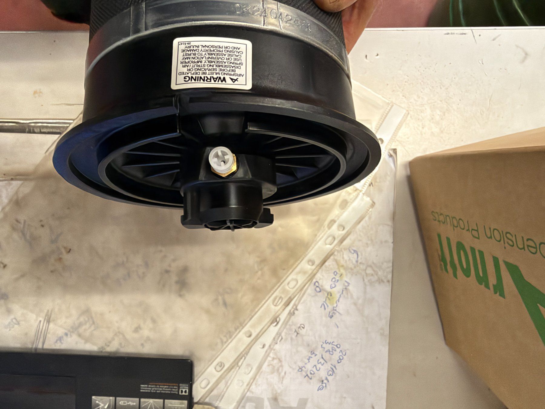 BMW Tutti pezzi di ricambio auto: Luftfeder Arnott Continental 2C-79/110-280 neu – Nuovo e nell'imballaggio originale da Neuenhof venduto da SG030698 3