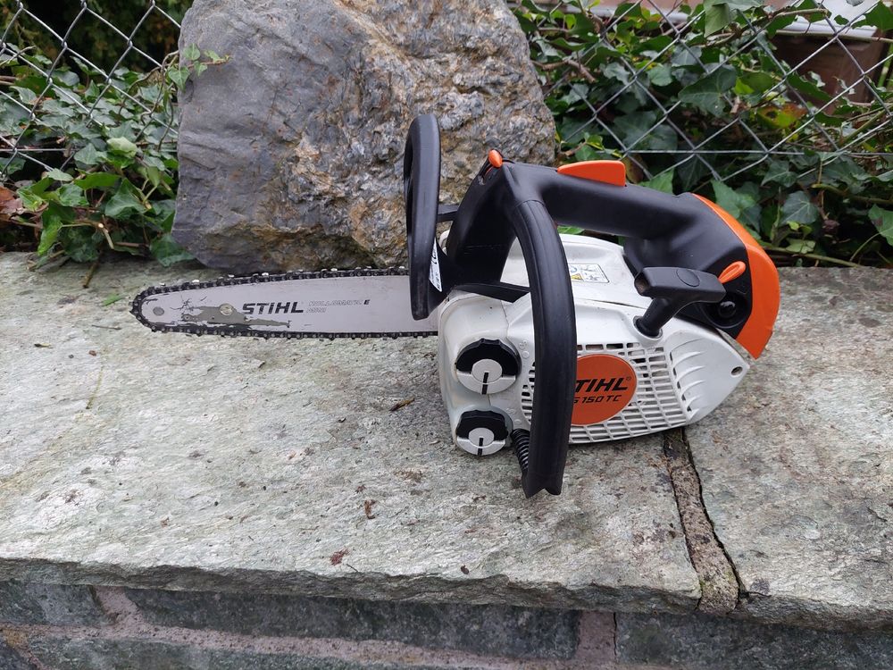 Stihl MS 150 TC Motorsäge (Gebraucht) in Höri für CHF 305 – mit ...