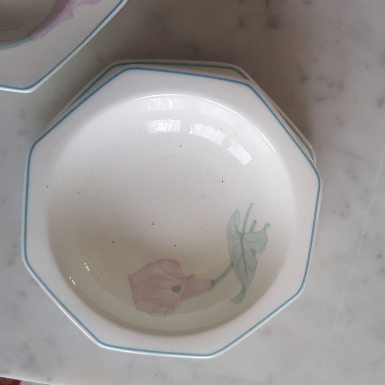 Villeroy & Boch Set di piatti: Villeroy und Boch,  Tafelservice Calla – Usato da Böbikon venduto da morgenstern77 2
