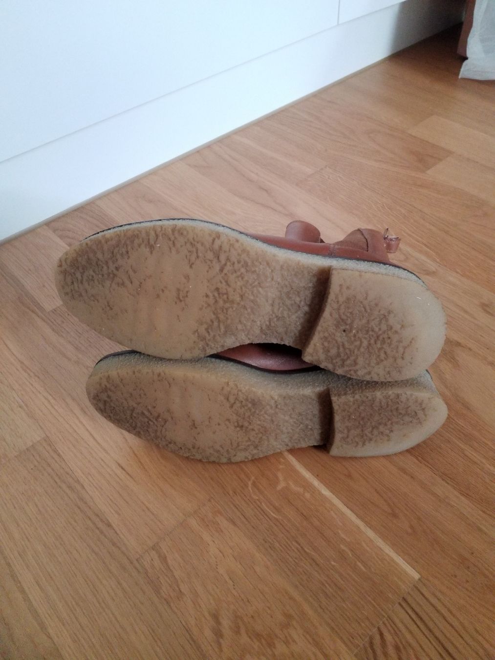 Scarpe da donna: Leather Chelsea  – Usato da Luzern venduto da _Lobster_ 3