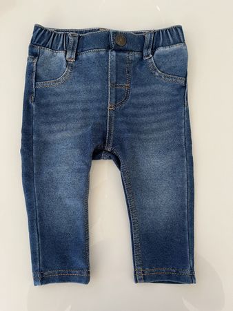 Jeansleggings H&M Gr. 68