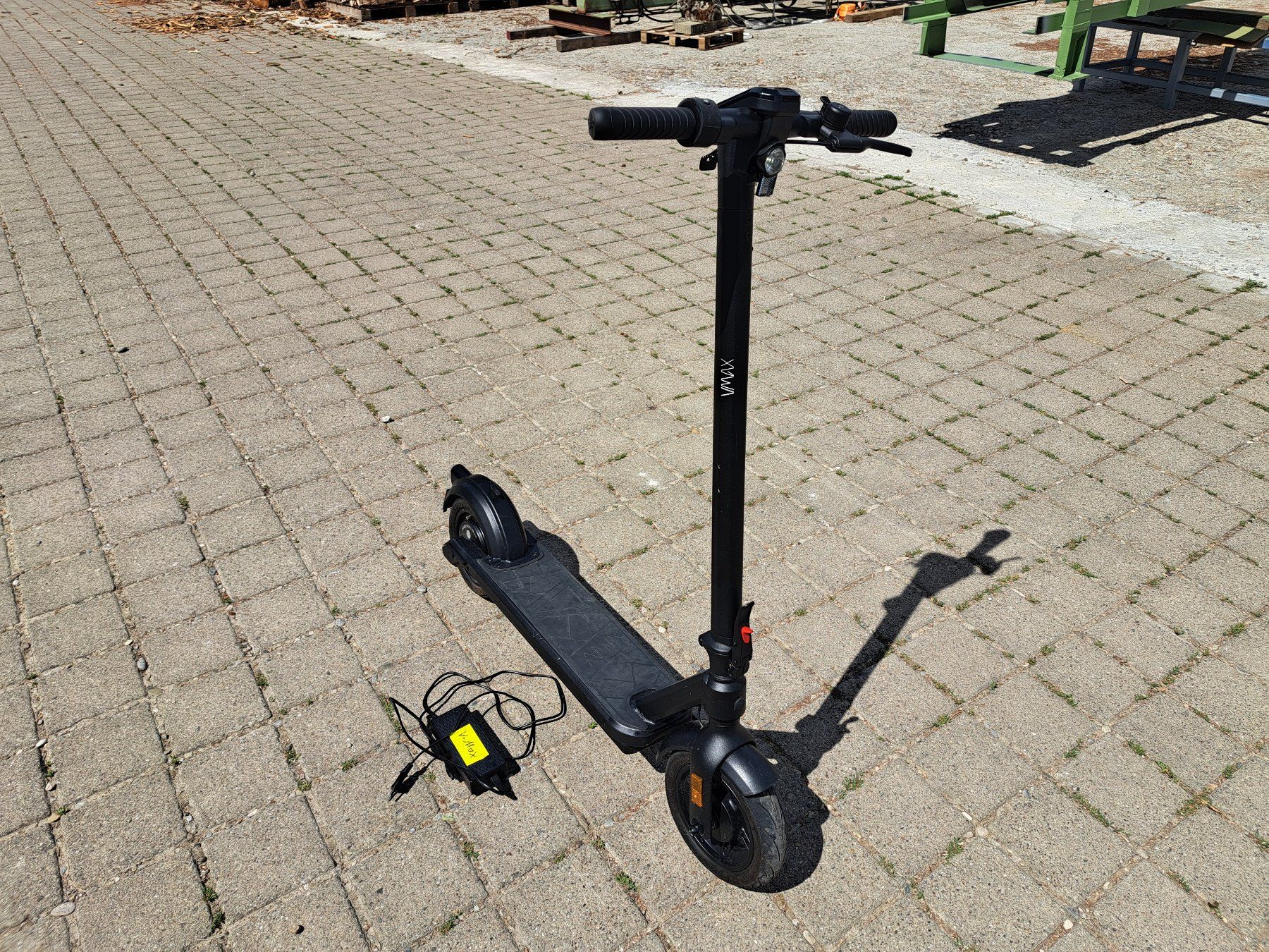 VMAX Kickboard: VMAX VX2 Tuning Trottinette E-Scooter 36km/h – Gebraucht aus Hallau von ZIEGLER-Motorhandel 1