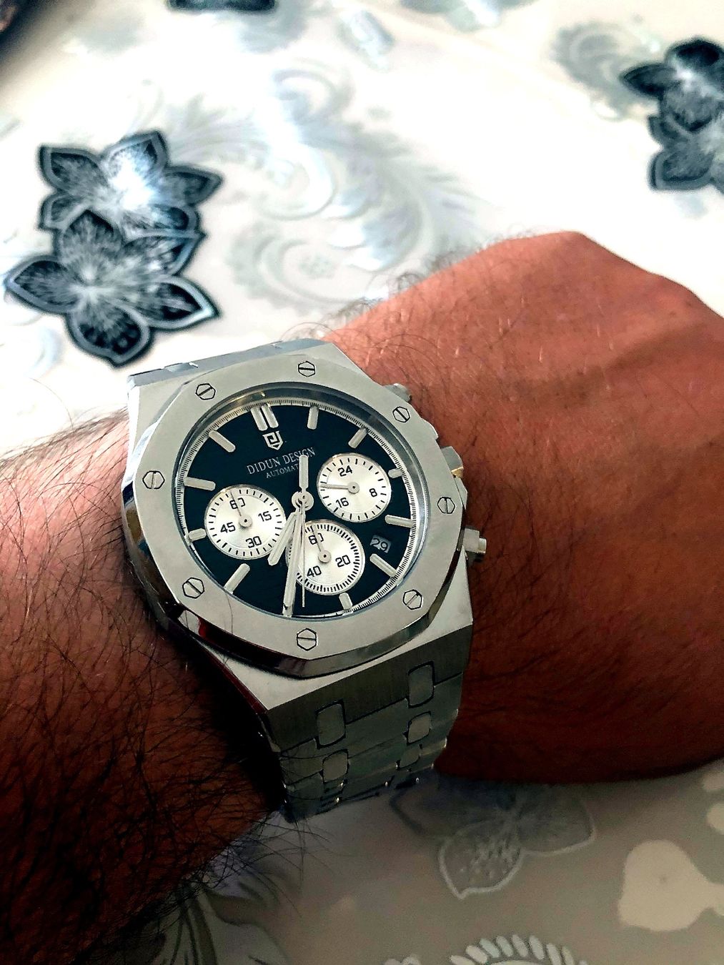 Uhren: Didun Uhr – Neu (gemäss Beschreibung) aus Ebikon von efruz 4