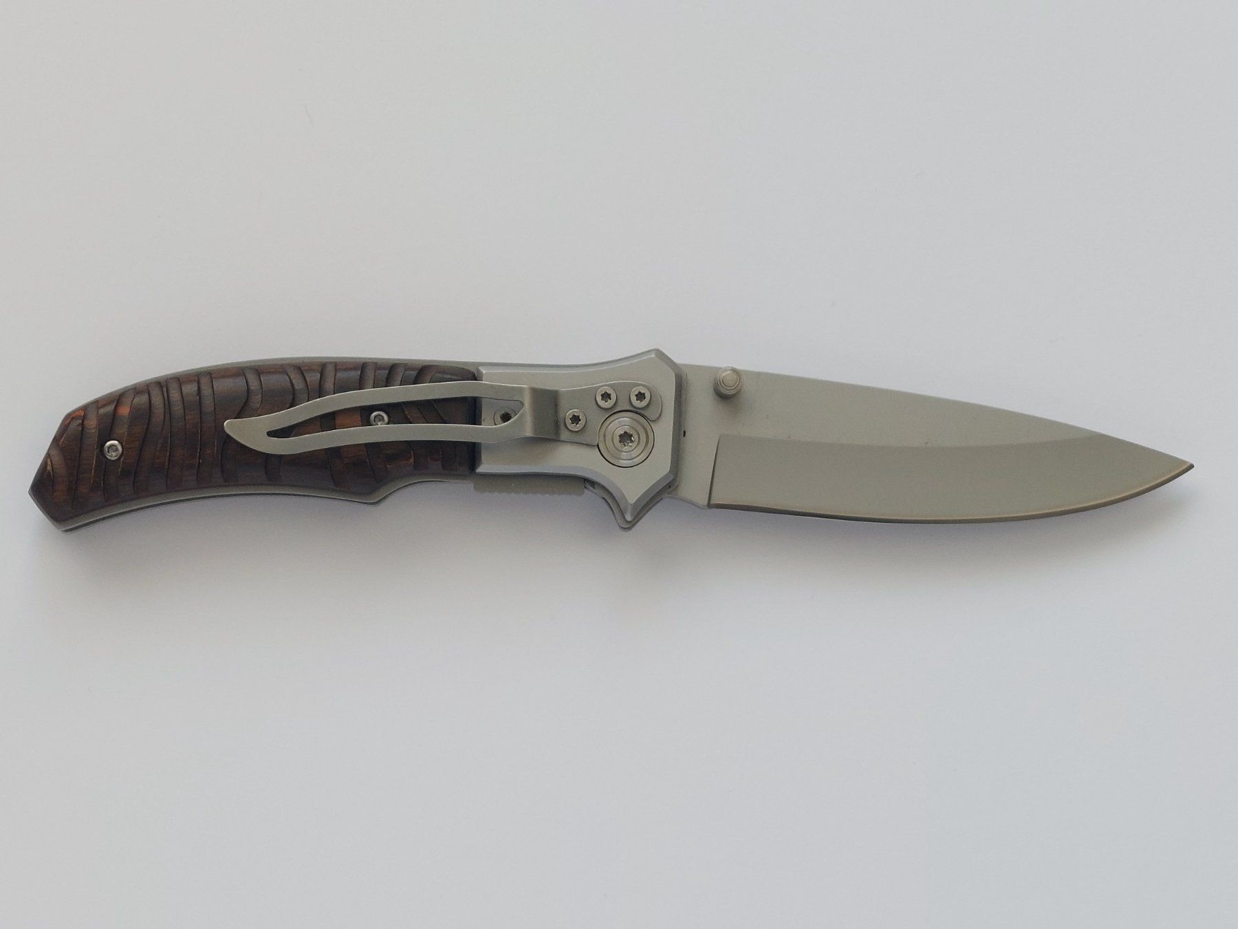 Coltelli tascabile: Klappmesser - PUMA TEC Einhandmesser 339111 – Nuovo (secondo la descrizione) da Liebefeld venduto da Helveticus6 1