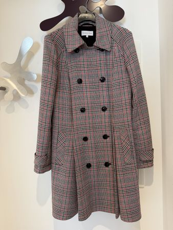 Patrizia Pepe coat/ trench donna taglia 42