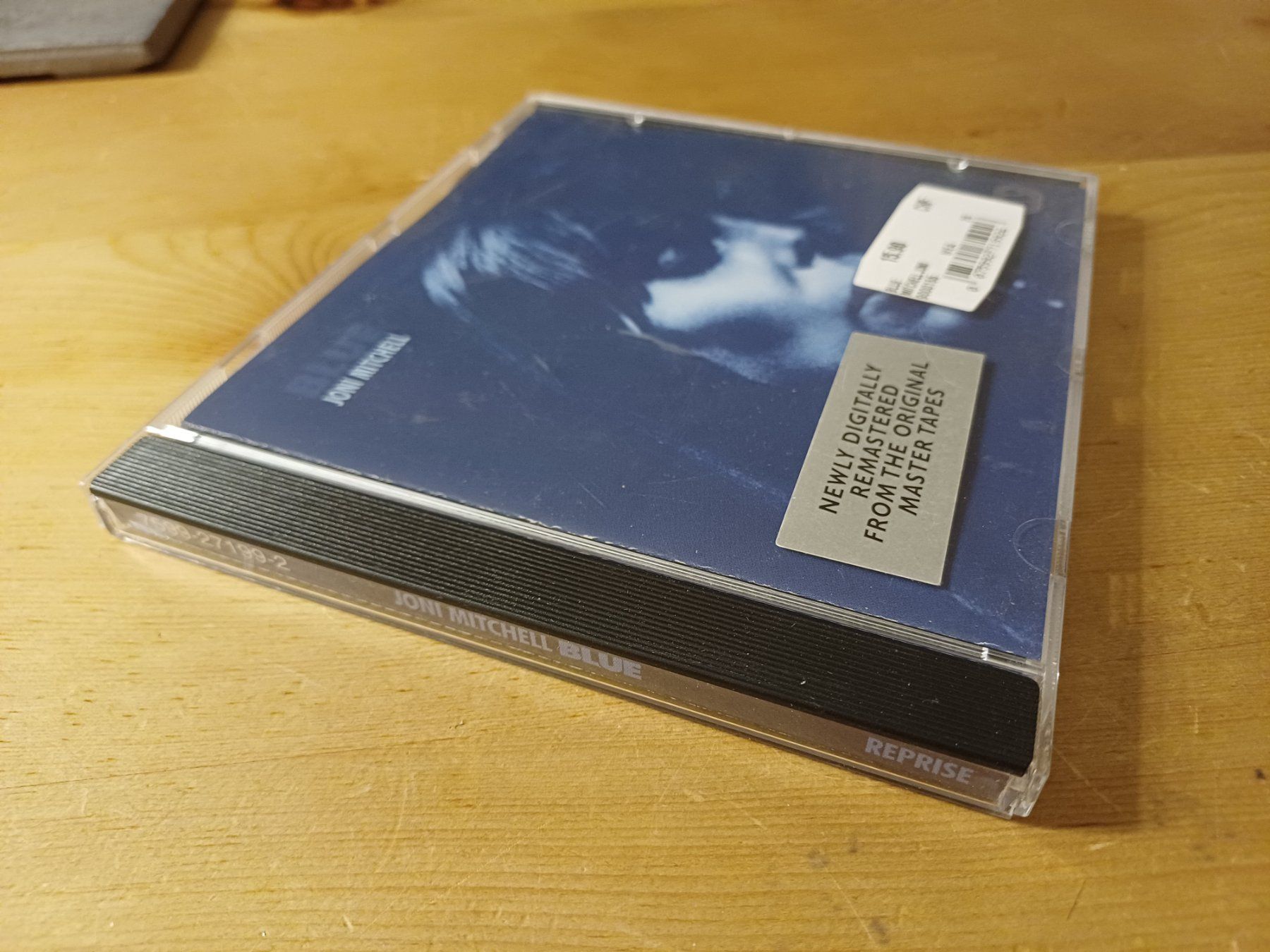 CD: Joni Mitchell - Blue (Remaster) – Usato da Jona venduto da Rreto71 1