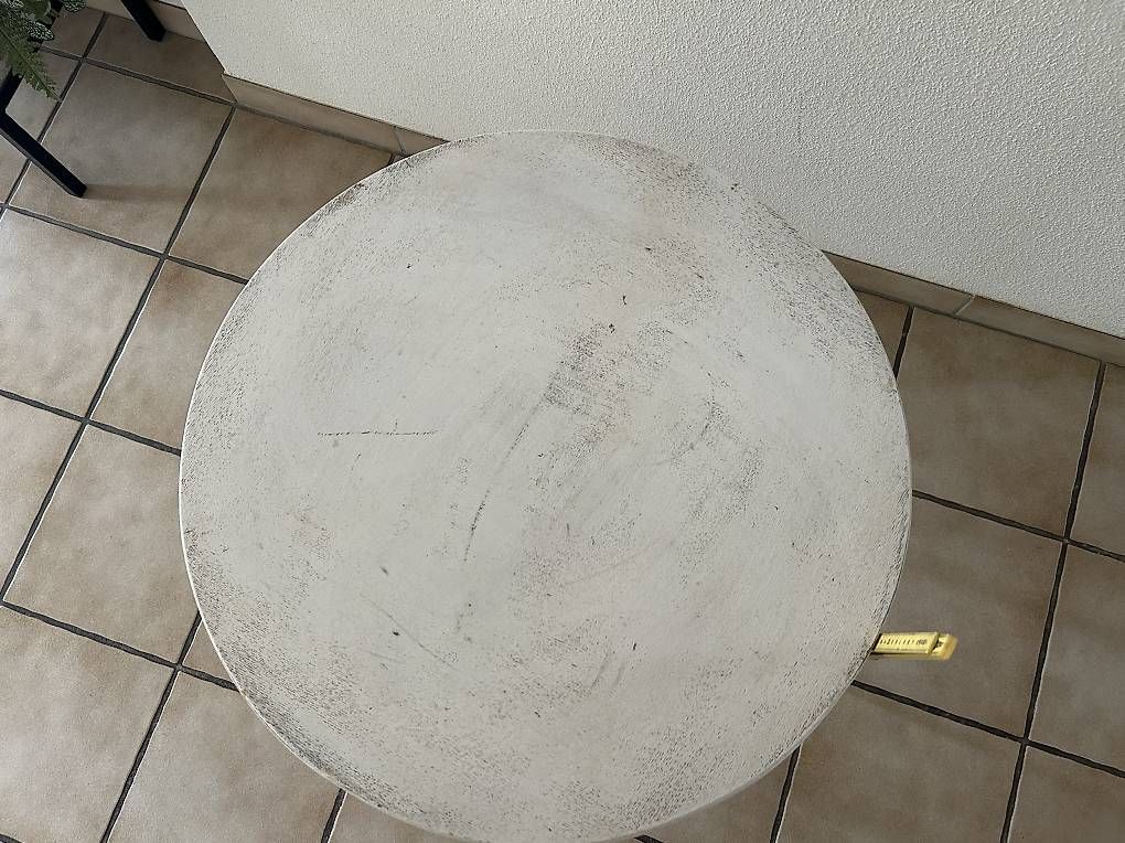 Tavoli: shabby chic tischli – Usato da Wettingen venduto da GMB1 3