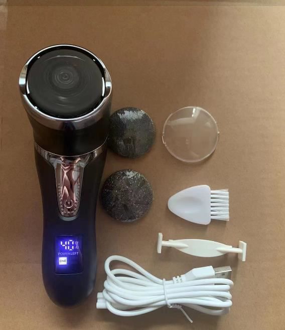 Altro per la cura del corpo: 1200mAh Aufladung Hornhautentferner – Nuovo (secondo la descrizione) da Thun venduto da onlino 9