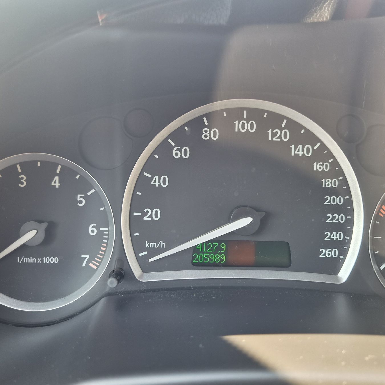 Saab Autos: Auto Saab Aero 9-3 Combi 2.8T – Défectueux à Hinwil par pal_6qsg 4