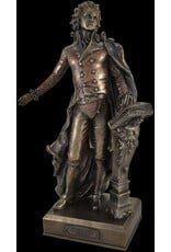 Sculture & Statue: Bronze Mozart 2011 von Varonese – Usato da Balsthal venduto da redcarpet 7