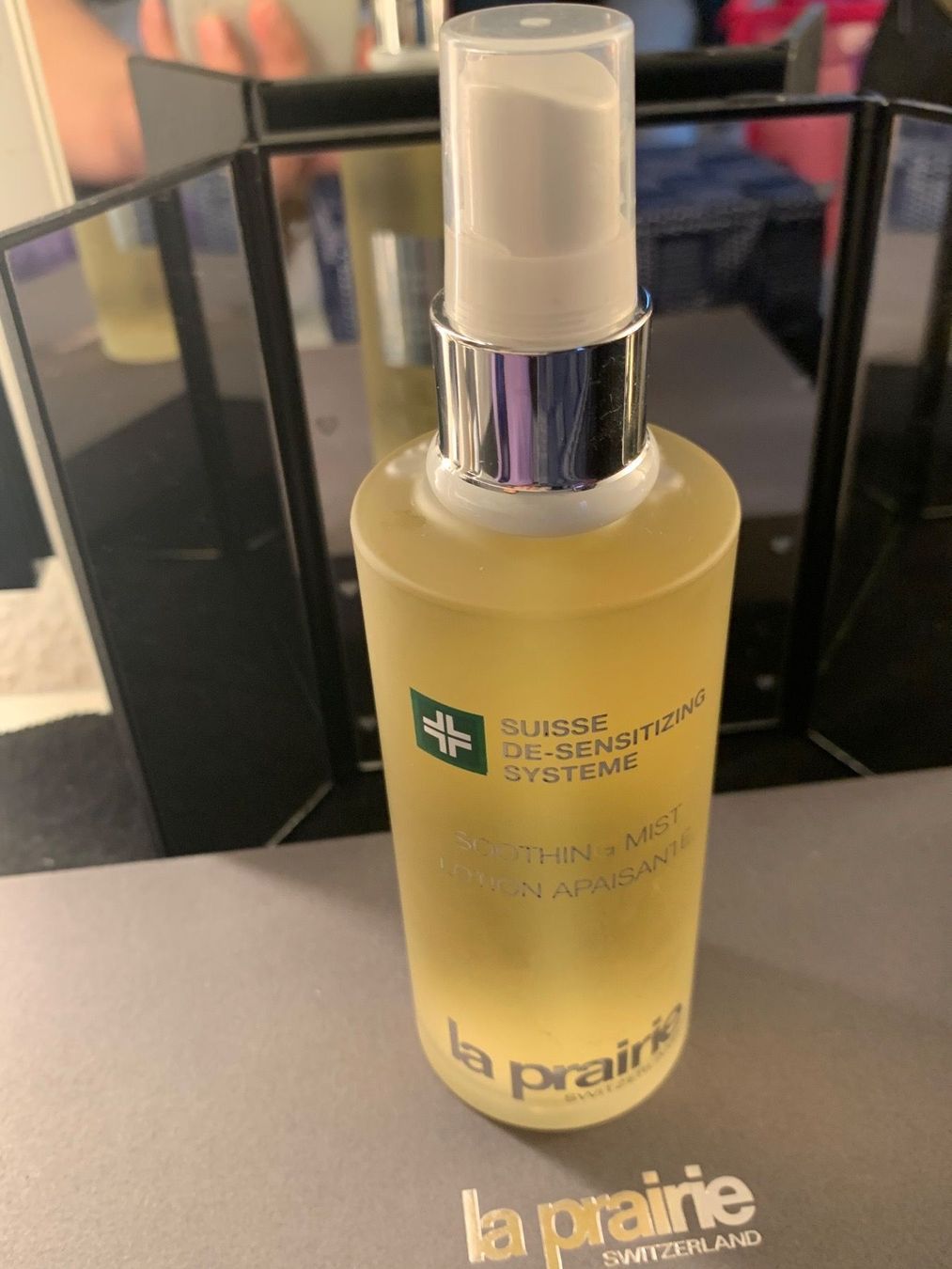 La Prairie Gesichtspflege: La Prairie Soothing Mist – Neu (gemäss Beschreibung) aus Luzern von Mademoiselle_Poulain 2