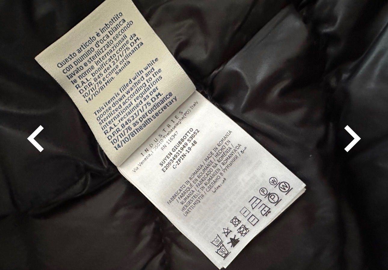 Moncler Mäntel: Daunenmantel Moncler Suyen Grösse 2 – Gebraucht aus Glattpark(Opfikon) von genevoise 2