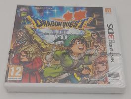 Nintendo 3DS Dragon Quest VII - Sous Blister Fr
