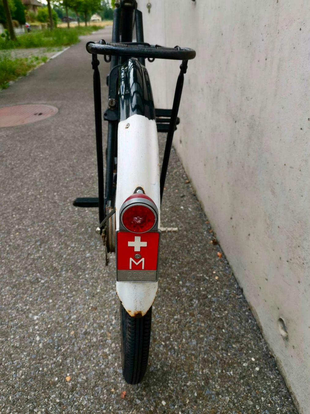 Armée suisse Vélos: Militärrad – D'occasion à Münsingen par cassyl34 3