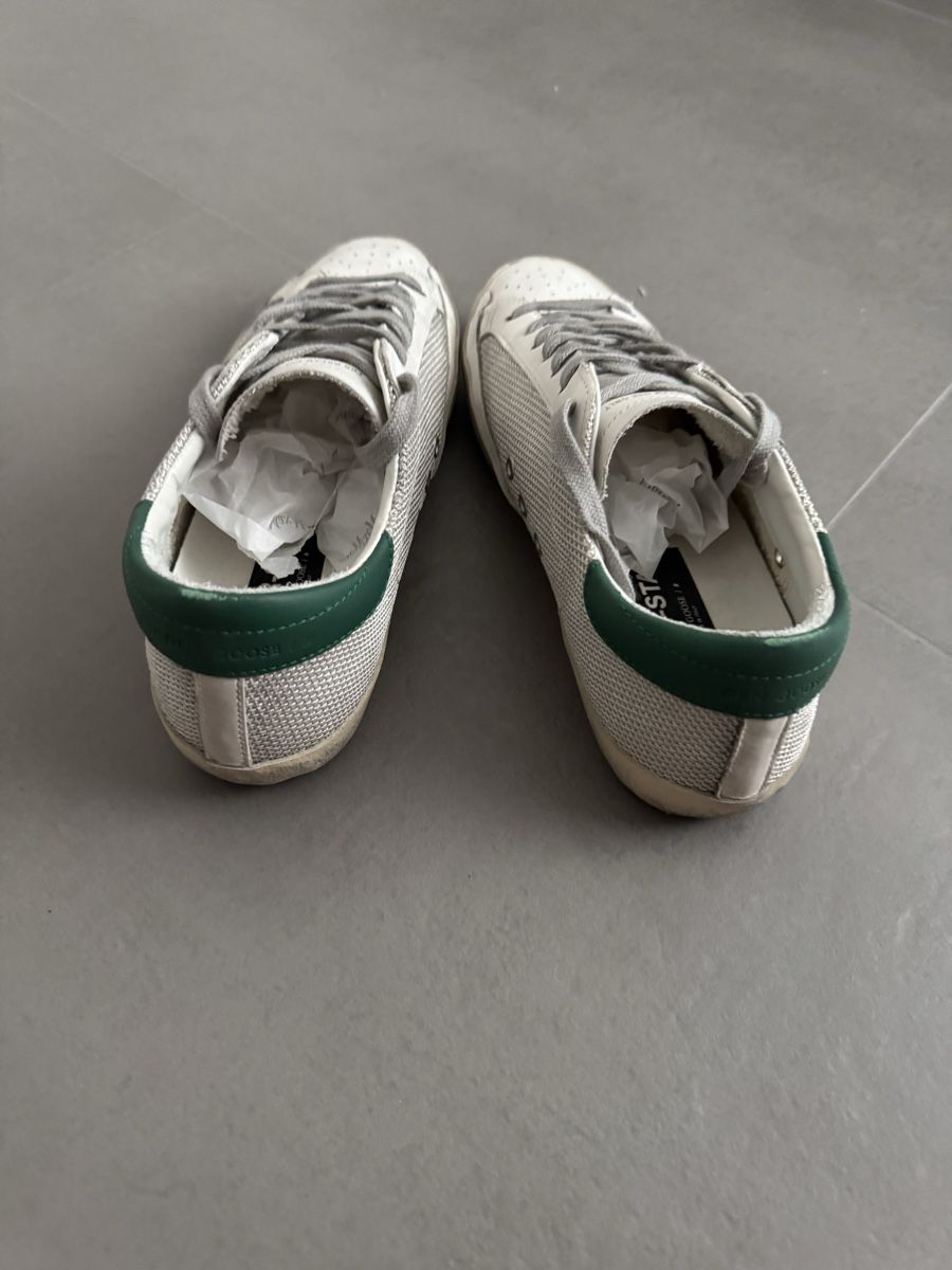 Golden Goose Scarpe da uomo: Golden Goose Sneaker  – Nuovo (secondo la descrizione) da Reinach BL venduto da LejEm 2