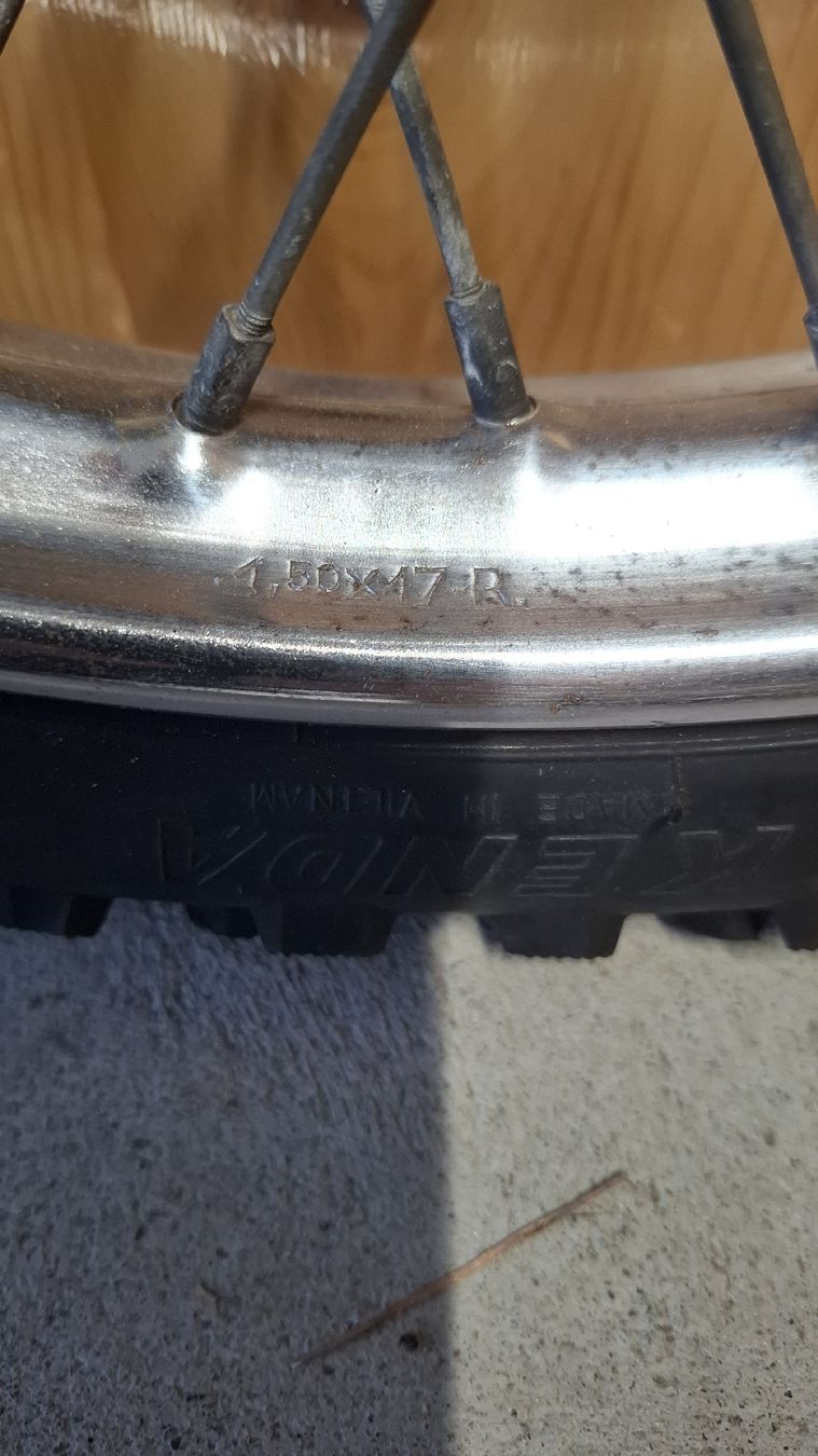Piaggio Pièces pour mobylette: Piaggio SI/ Boxer Stahlfelgen – D'occasion à Künten par Rocchi71 9
