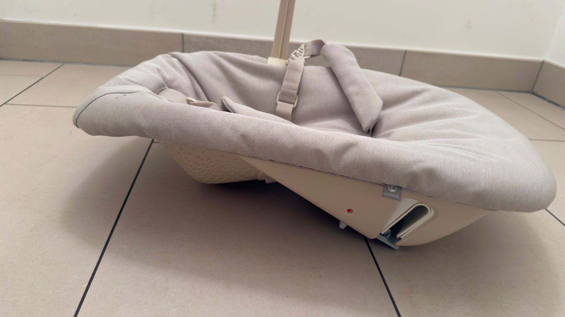 Stokke Wippen & Schaukeln: STOKKE Tripp Trapp Newborn Set vanilla white – Gebraucht aus Uerikon von Kla_Ma 1