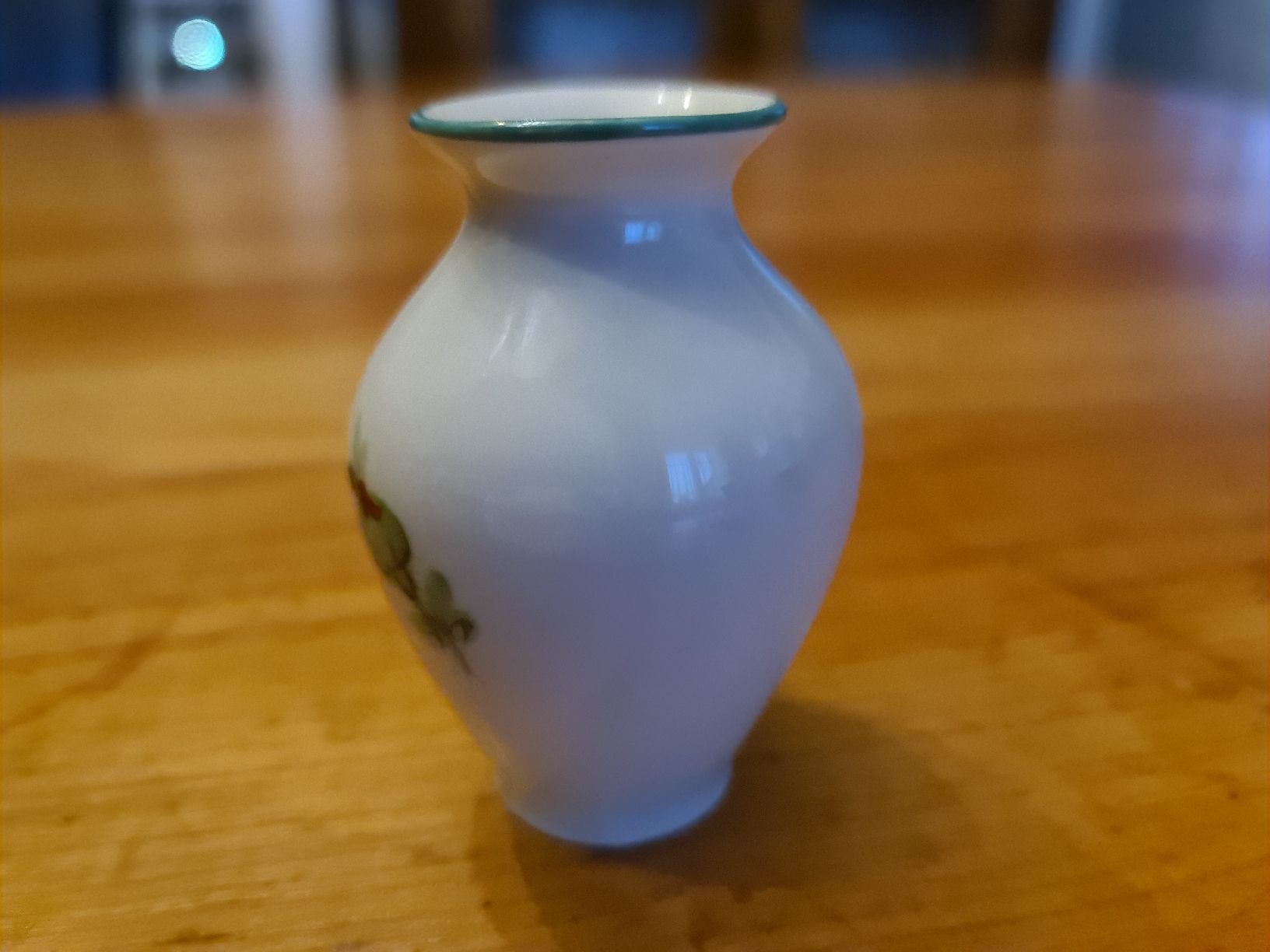 Herend Vasen & Gefässe: antike Herend Mini Vase – Gebraucht aus henau von Rockj 1