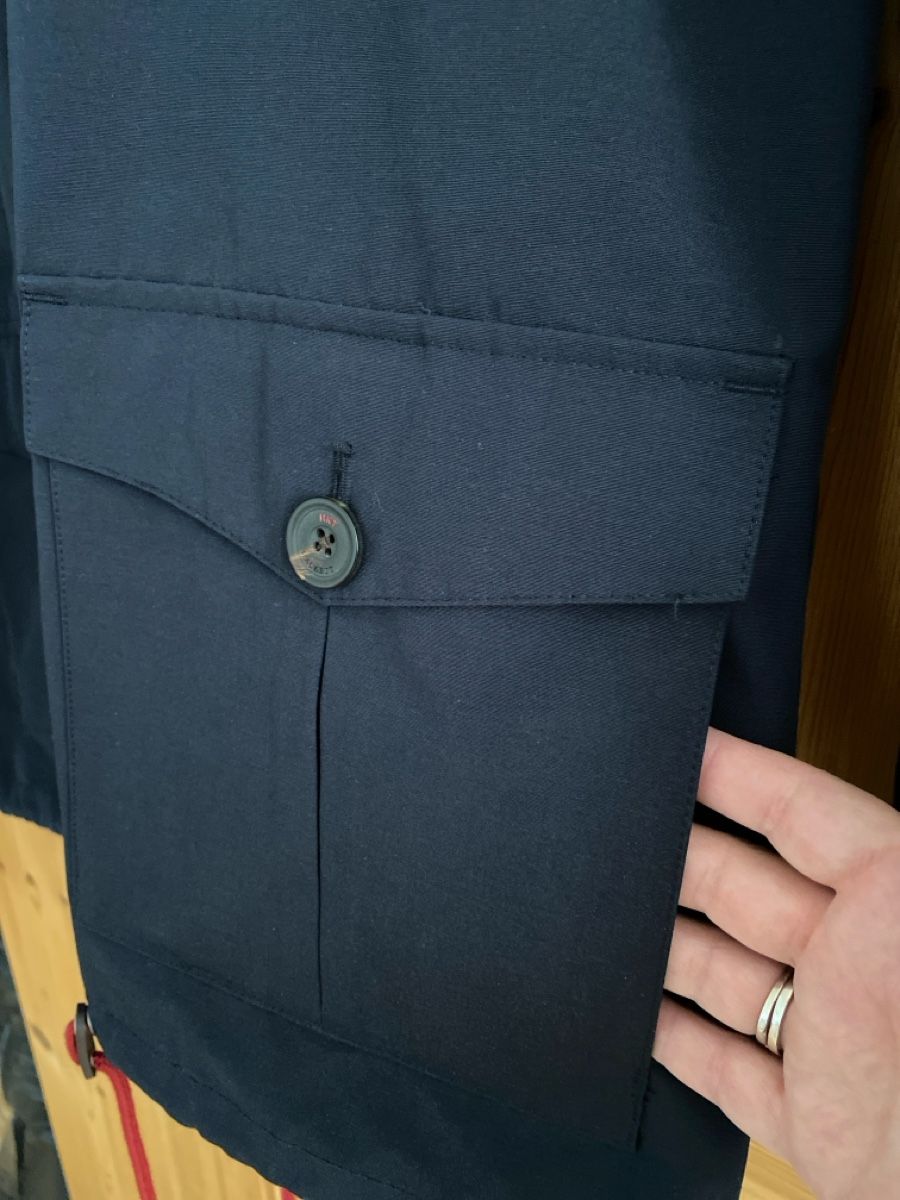 Hackett Jacken: Jacke von Hackett London HKT Gr. S – Neu (gemäss Beschreibung) aus fraubrunnen von Somu 3