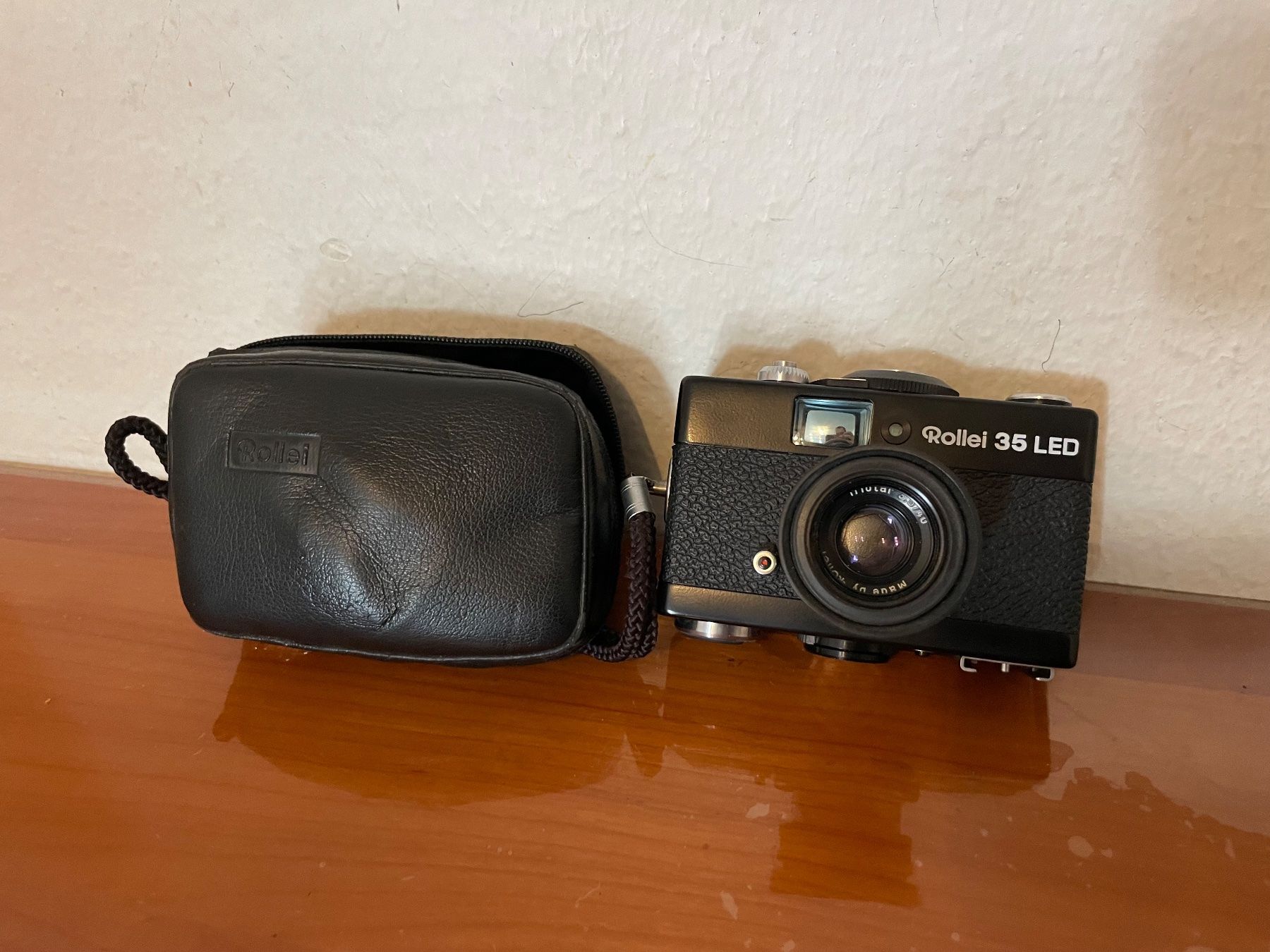 Rollei Appareil photo: Rollei 35 – D'occasion à Zürich par semi16