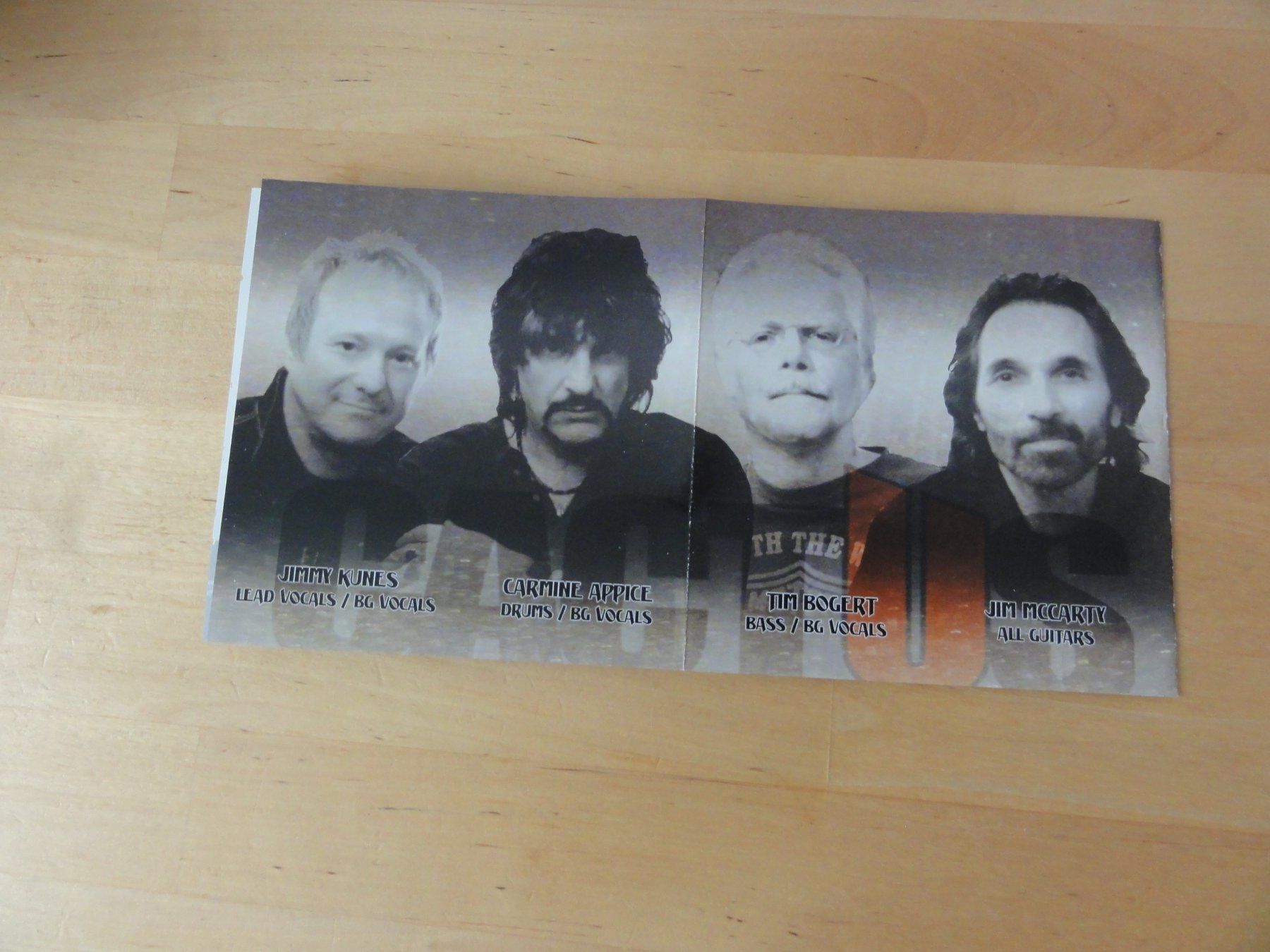 CD: CACTUS "V" – Usato da zürich venduto da Goldimmund 1