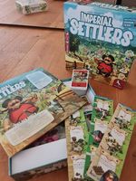 Imperial SettlersGesellschafts-+Strategiespiel, 1-4 Spieler