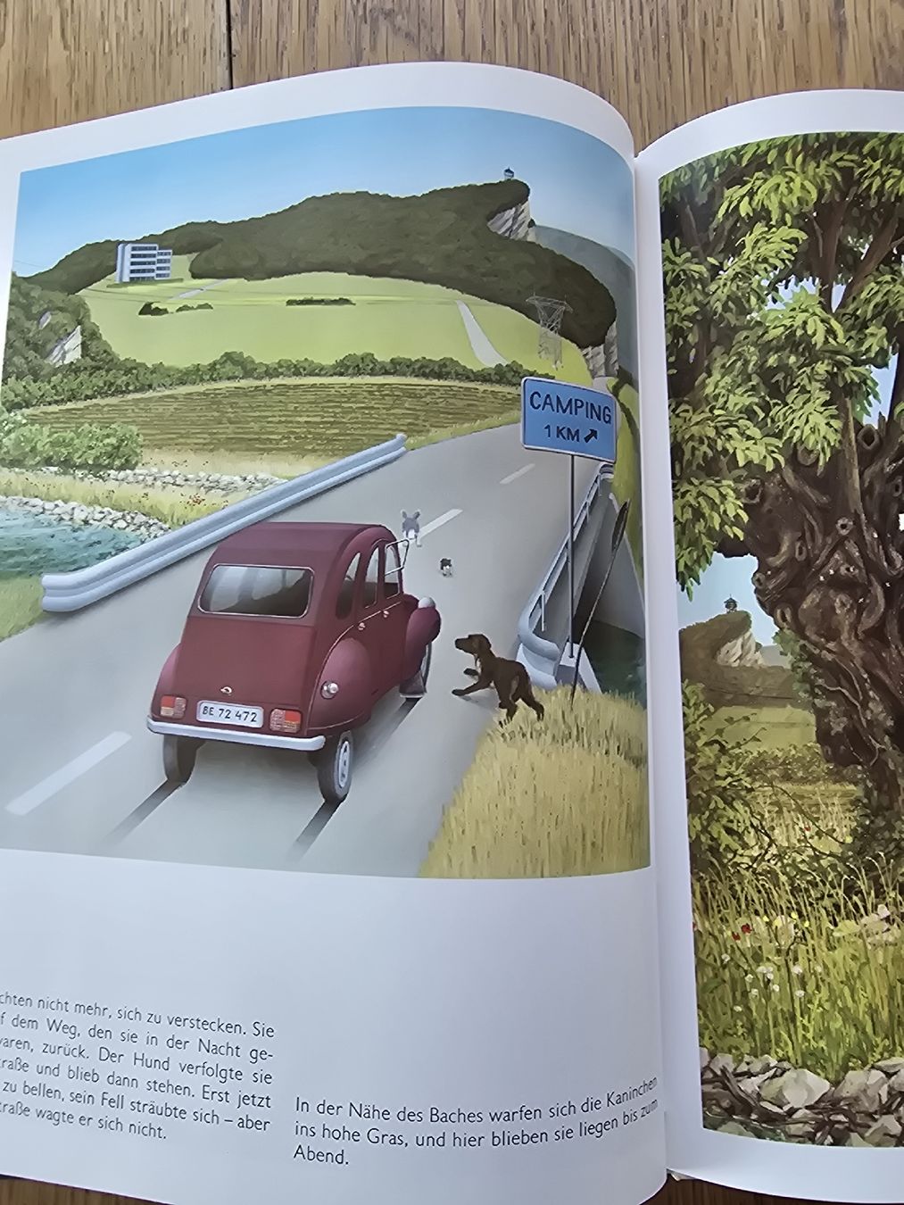 Bücher: j. Müller Die Kanincheninsel – Gebraucht aus Hedingen von mickway 2