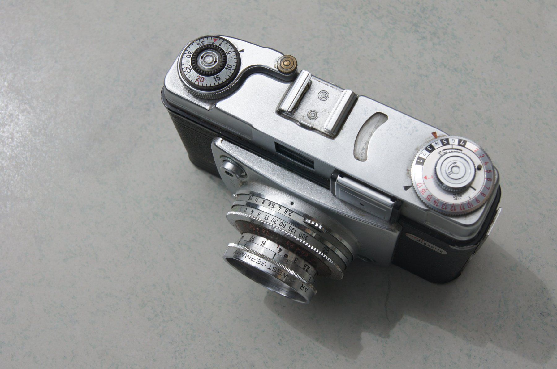 Fotocamera: Kamera DACORA-dignette 24x36 – Difettoso da Bözen venduto da jackieoh 2