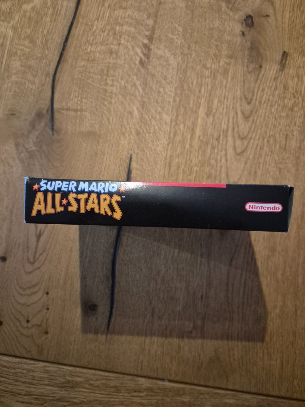 Nintendo Spiele: Super Mario All-Stars OVP SNES – Gebraucht aus Pratteln von RETRO1989 5