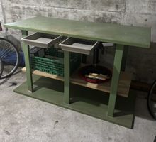 GROSSER WERKBANK (MASSIV)