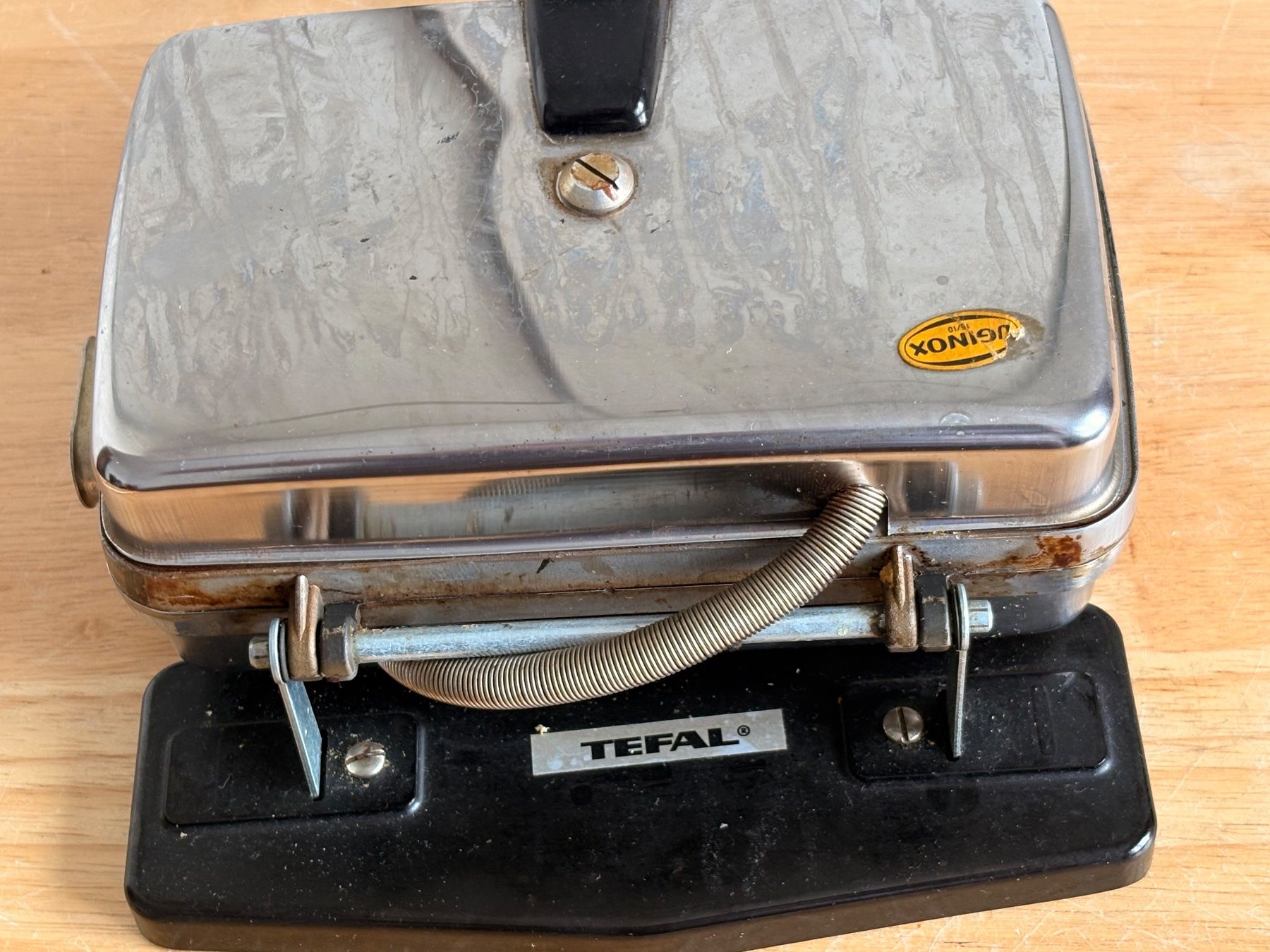 Tefal Appareils de cuisine: Waffeleisen Tefal – D'occasion à Frick par Rukki 4