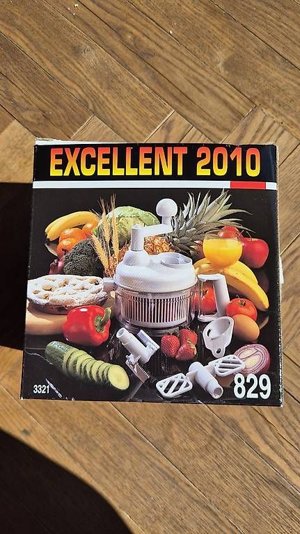 Elettrodomestici da cucina: All-inOne Küchengerät – Usato da Schiers venduto da sabrina_88 1