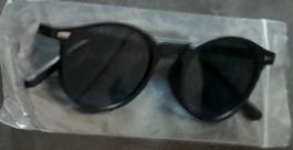 Sonnenbrille schwarz neu Kinder