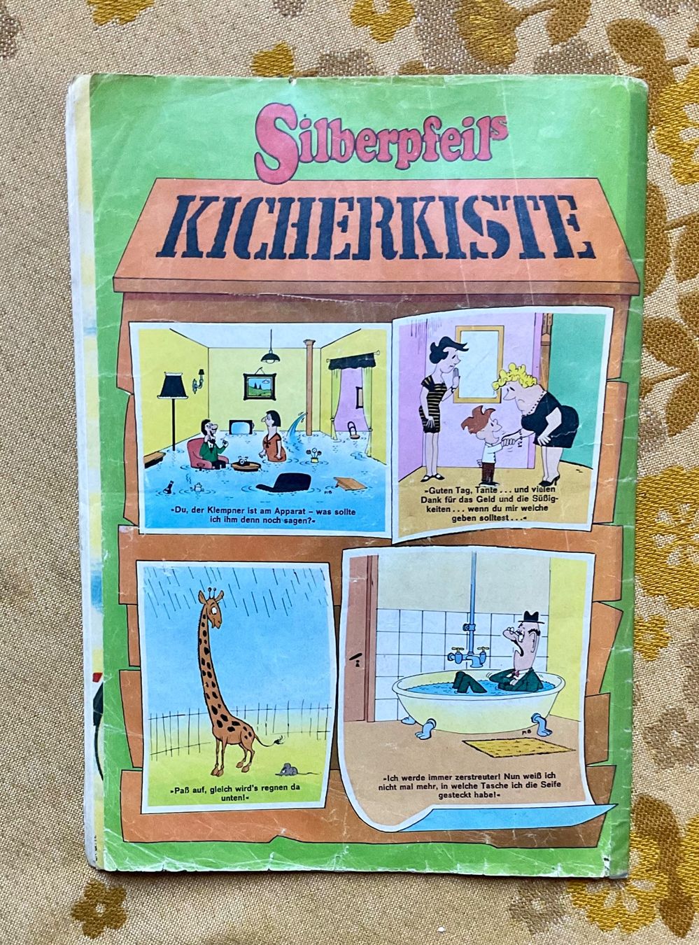 Fumetti: Silberpfeil Heft Nr 52 von 1970 ? – Usato da Endingen venduto da nathan05 9