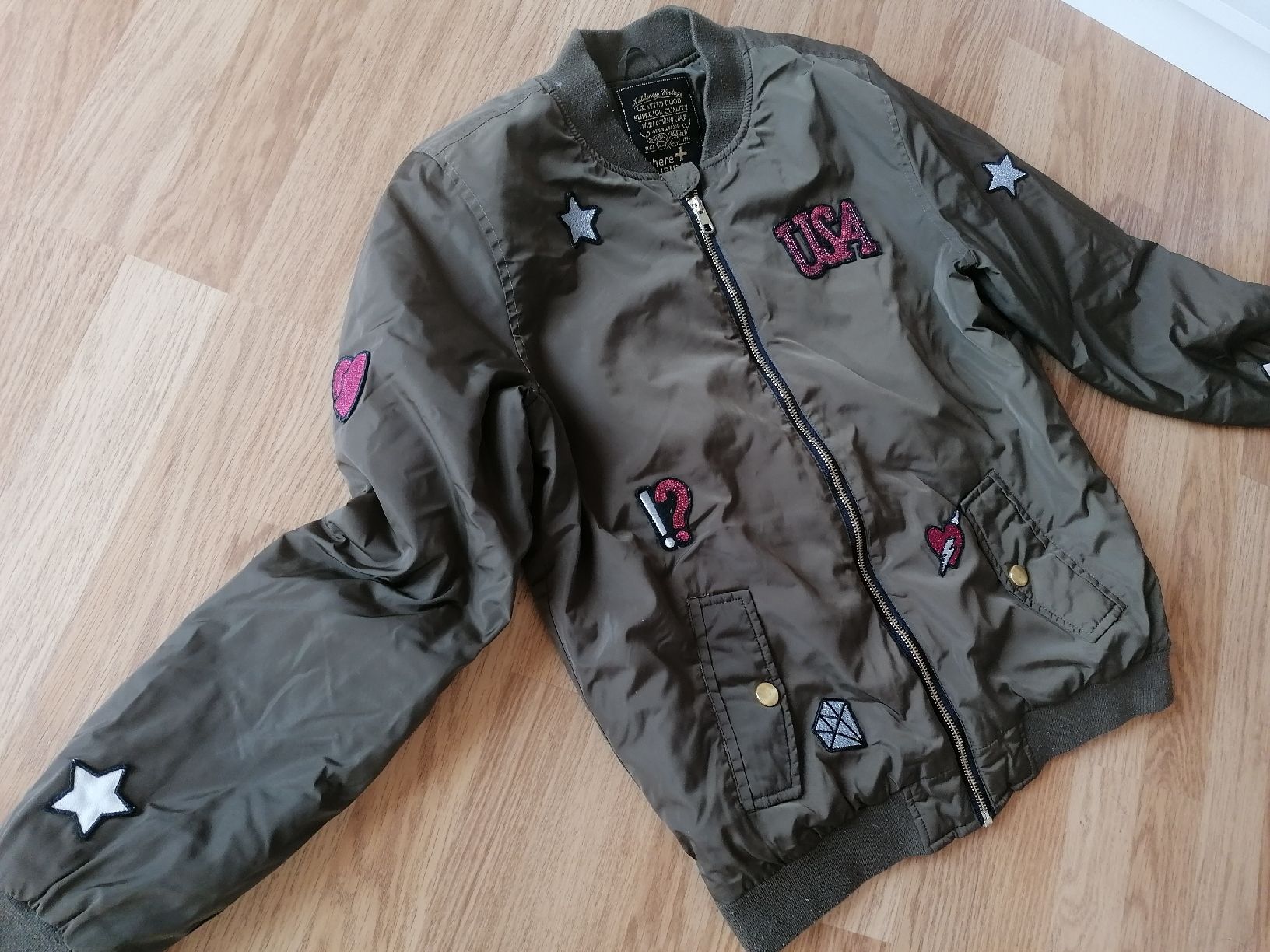 Giacche: Veste bombers, blouson, veste chaude, haut – Usato da Montcherand venduto da petiteoune75 1