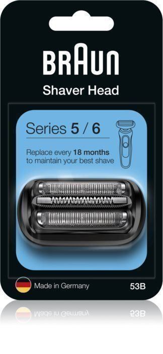 Braun Rasierapparate & Rasierklingen: Braun Series 5/6 Combipack 53B Scherkopf – Neu und originalverpackt aus Zürich von wearehappy
