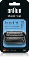 Braun Series 5/6 Combipack 53B Scherkopf