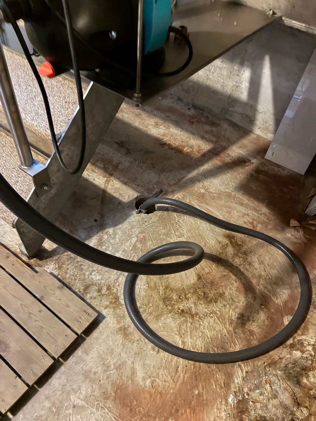 Gardena Pompe & Parti di ricambio: Hauswasserautomat/Pumpe Gardena 4000/4 electronic plus 800W – Usato da Goldau venduto da padlmucki 5
