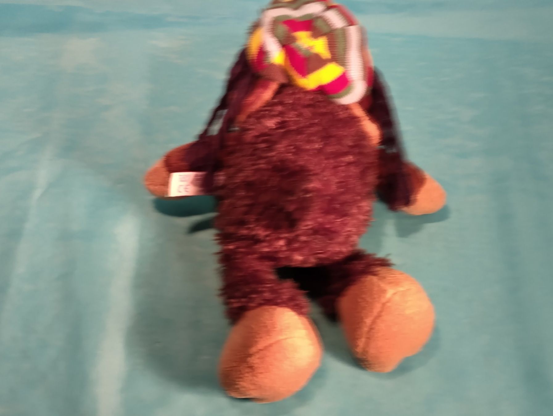 Nici Spielzeuge: NICI, Bob Marley, L: 25cm – Gebraucht aus Bellach von JingleCherry 2