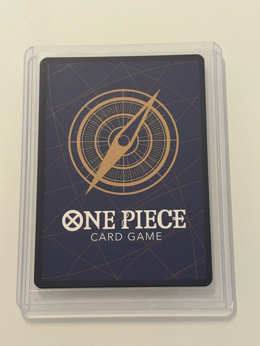 Bandai Sammelbilder & Trading cards: One Piece TCG - Sabo OP13-120 – Neu (gemäss Beschreibung) aus Pieterlen von Mira_o7 1