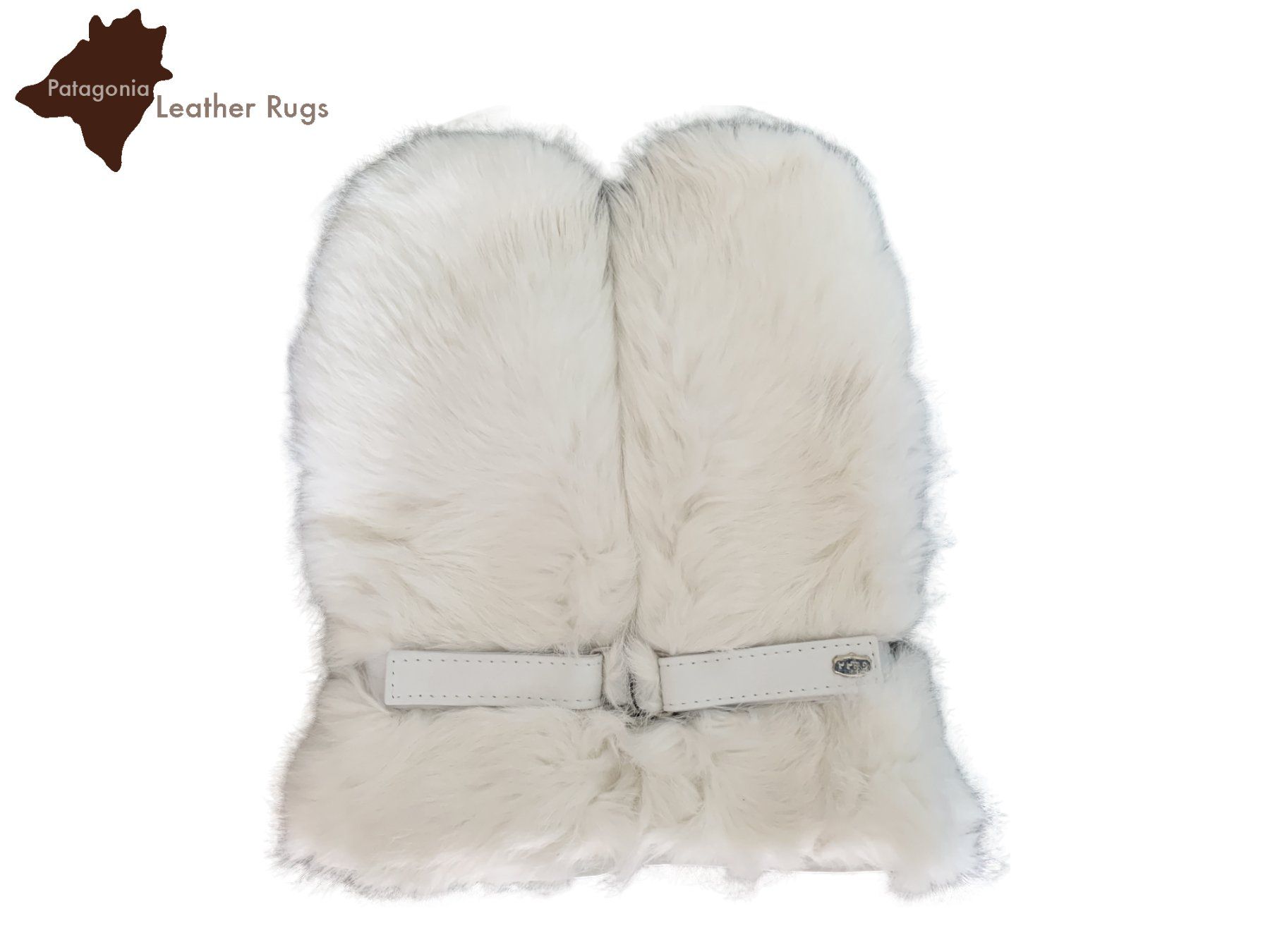 Guanti & manicotti: Kaninchenfell fäustlinge Handschuhe – Nuovo e nell'imballaggio originale da Arbedo venduto da patagonialeatherrugs
