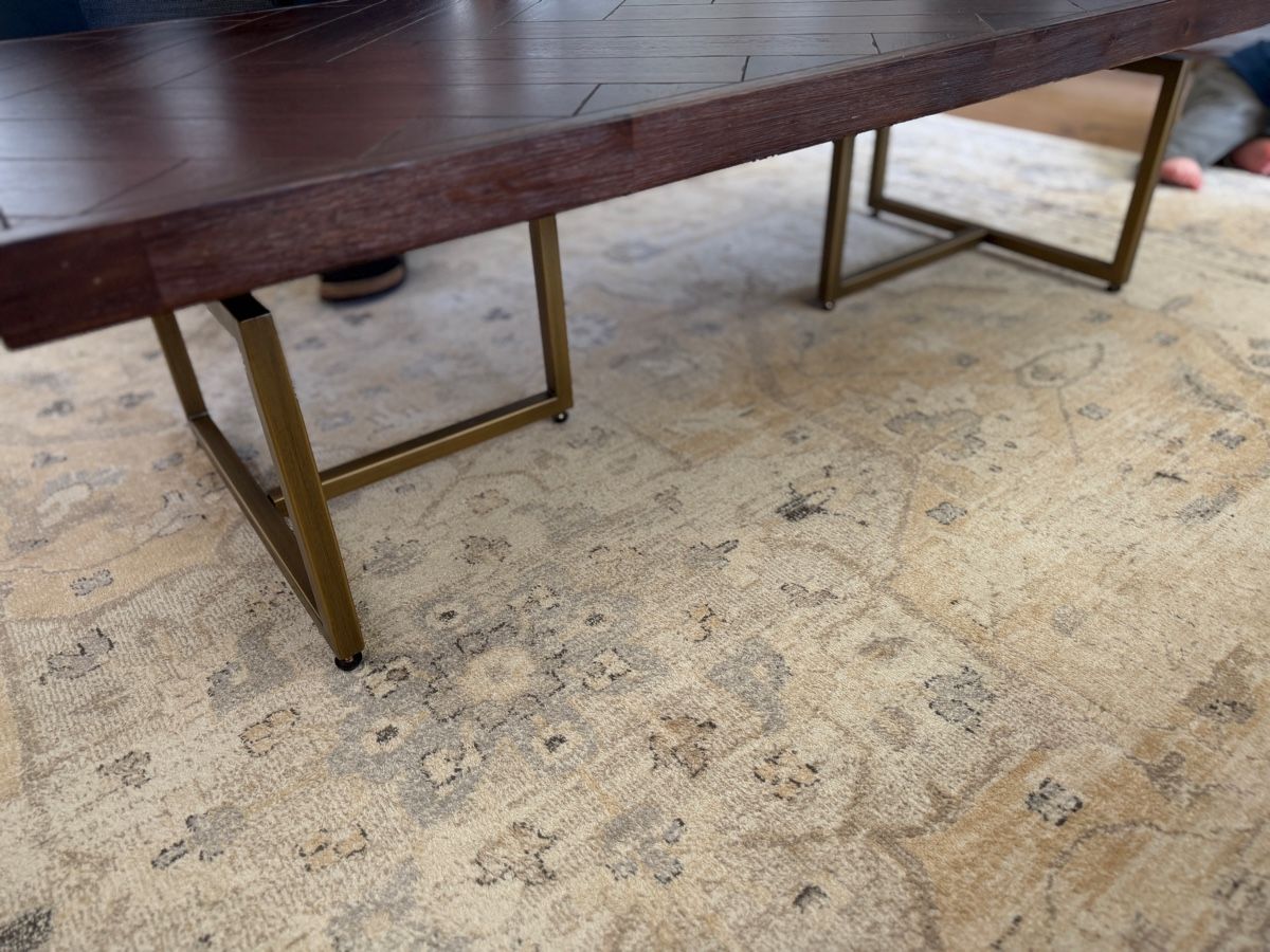 Tavoli: Design Couchtisch Class von Dutchbone – Usato da Thalwil venduto da sel_9swn 2
