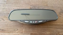 Auto Innenspiegel mit Bluetooth Freisprecheinrichtung