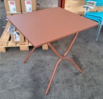 LAFUMA Klapptisch BALCONY 64x70cm terracotta (Ref.25/25)