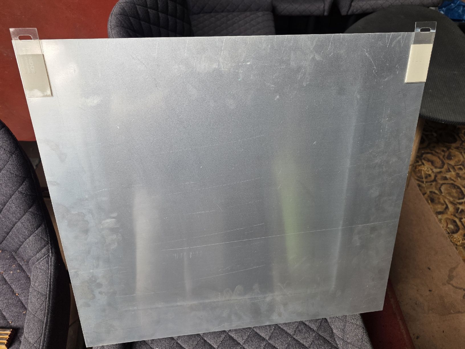 Feldschlösschen Schilder: Feldschlösschen Werbeschild 50x55cm – Gebraucht aus Kriens von Clevero 2