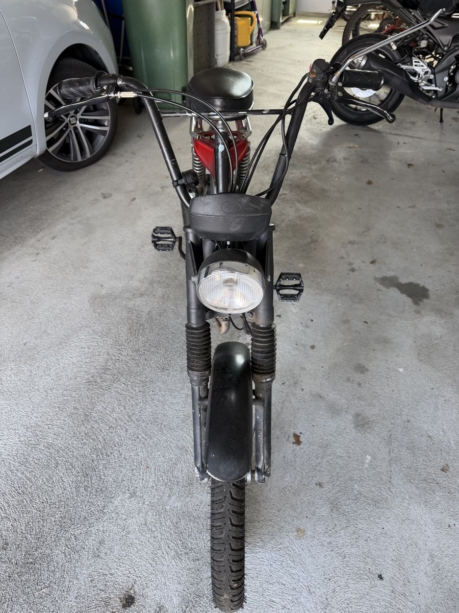 Sachs Ciclomotori: Sachs 503 GTA – Difettoso da Schlierbach venduto da Deepblue76
