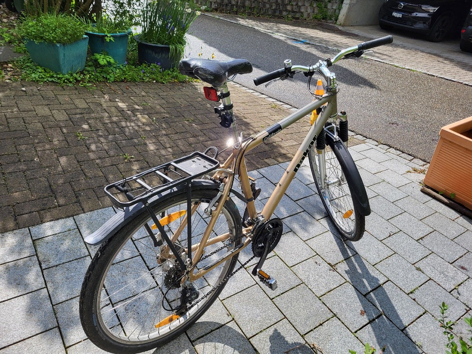 Biciclette: Fahrrad 26", tiptop – Usato da Utzigen venduto da kramu1