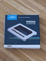 Neue Crucial MX500 SSD 1000GB 2.5 Zoll SATA