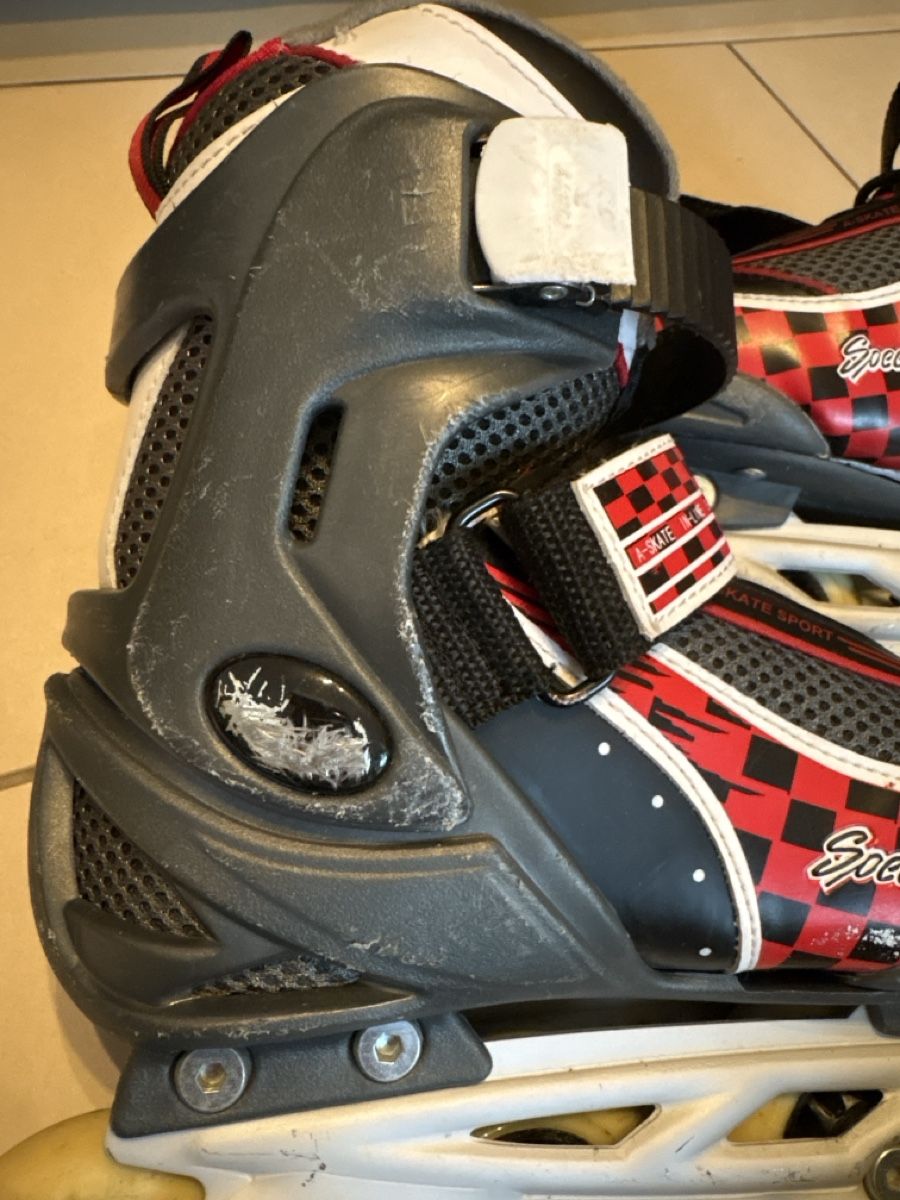 Inline-Skating & Rollschuhe: Rollschuhe  – Gebraucht aus Therwil von s.a.r.a.kawa 6
